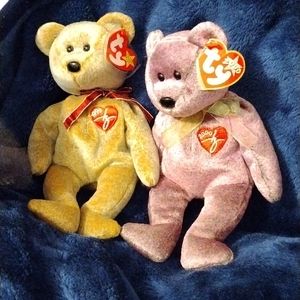 Ty beanie  babies